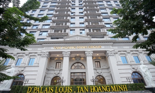 Xử phạt hai công ty chứng khoán liên quan trái phiếu Tân Hoàng Minh