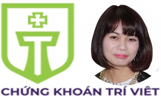 Bà Đỗ Thị Nga không còn nắm quyền Phó tổng giám đốc Chứng khoán Trí Việt