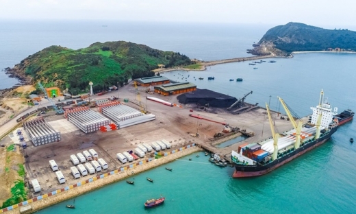 Quảng Bình: Hơn 2.100 tỷ xây dựng cảng tổng hợp quốc tế Hòn La