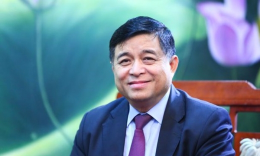 Bộ trưởng Nguyễn Chí Dũng: 'Tập trung cho thể chế, hạ tầng, con người'