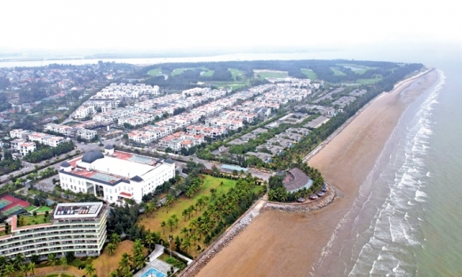 Dáng dấp siêu đô thị biển Sầm Sơn
