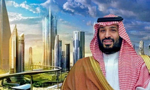 Rủi ro kế hoạch 'thay máu' nền kinh tế của Arab Saudi