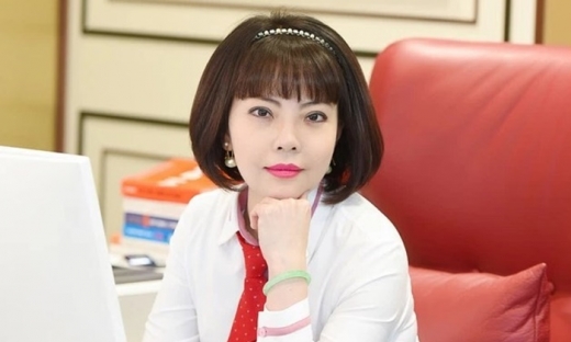 Chân dung ái nữ nhà đại gia Đỗ Minh Phú vừa lên chức Tổng giám đốc DOJI