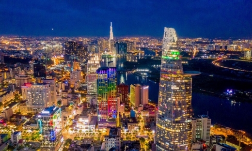 TP. HCM lọt top 10 thành phố có số triệu phú USD tăng nhanh nhất thế giới