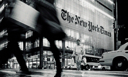 Bài học kiếm tiền từ The New York Times