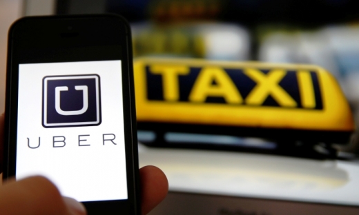 Truy thu thêm 68 tỷ đồng tiền thuế từ Uber, Grab