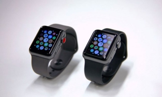 Apple đã bán được 3,9 triệu chiếc đồng hồ thông minh, giữ vững vị trí dẫn đầu