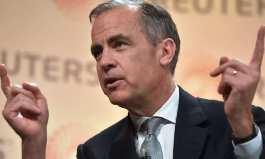 Thống đốc BoE: Cần có một giai đoạn chuyển tiếp cho Brexit