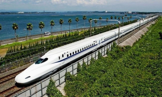Hé mở kế hoạch đường sắt cao tốc Hà Nội - Vinh, TP.HCM - Nha Trang