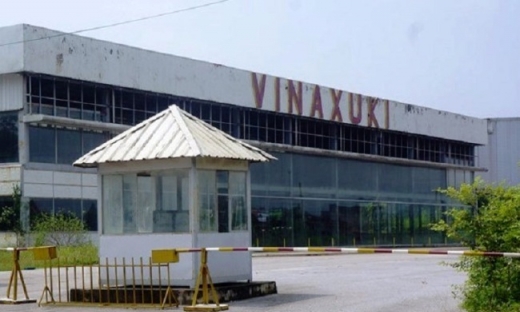 Số phận Nhà máy ôtô Vinaxuki nghìn tỷ tại Thanh Hoá