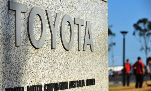 Hãng Toyota đầu tư hơn 13 tỷ USD sản xuất pin cho ôtô