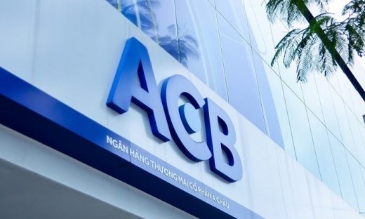 CEO và CFO ACB đăng ký mua vào 800.000 cổ phiếu