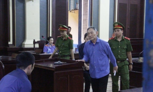 Nguyên Tổng giám đốc Công ty tài chính cao su Việt Nam lãnh 16 năm tù