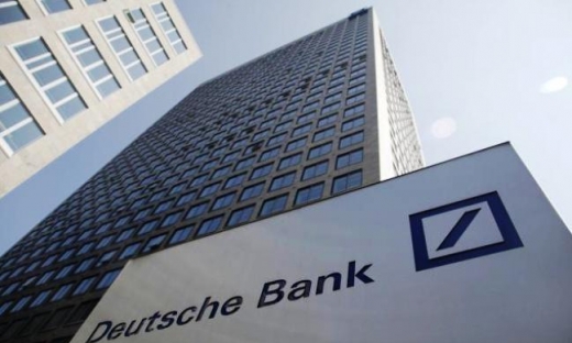 Thao túng lãi suất, Deutsche Bank bị phạt 70 triệu USD