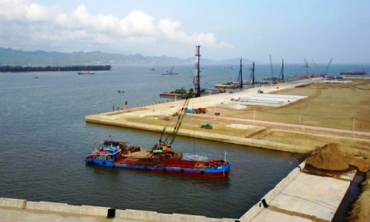 Nhiều bất cập tại dự án công trình Cảng cửa ngõ quốc tế Hải Phòng