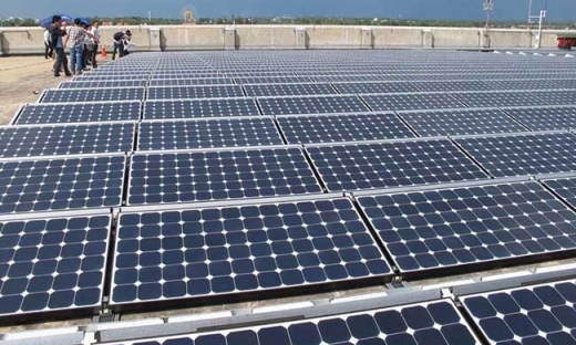 First Solar 'đặt cược' vào dự án tỷ USD tại Việt Nam