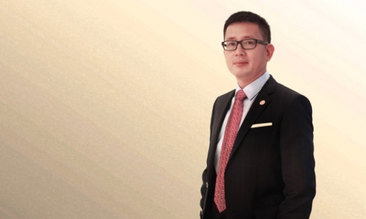 Tổng giám đốc SeABank Nguyễn Cảnh Vinh từ nhiệm sau hơn 4 tháng ngồi 'ghế nóng'