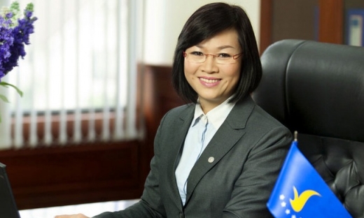 Vincom Retail thay tướng: Bà Mai Thu Thủy giữ chức Chủ tịch thay bà Dương Thị Mai Hoa