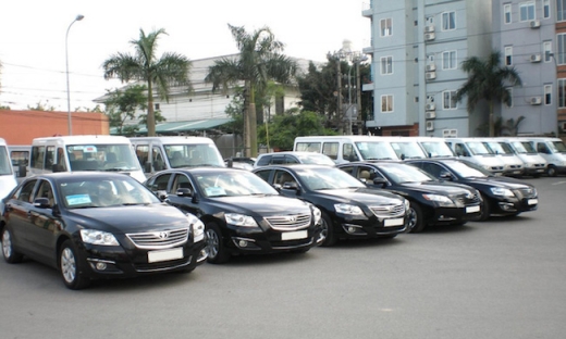 Vụ lừa đảo cho thuê gần 100 ô tô tự lái ở Hà Tĩnh