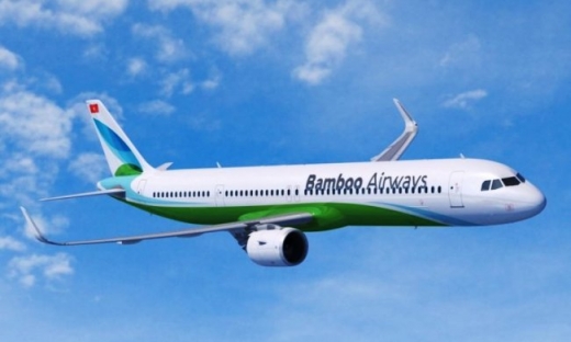 Bamboo Airways của tỷ phú Trịnh Văn Quyết thông báo chiêu mộ 600 nhân sự