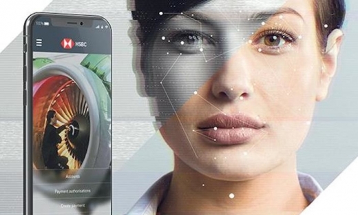 HSBC giới thiệu tính năng nhận diện khuôn mặt cho khách hàng doanh nghiệp