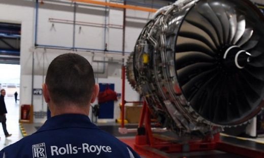 4.600 nhân viên Rolls-Royce sắp mất việc