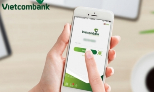 Vietcombank nâng hạn mức giao dịch trên VCB-Mobile B@nking