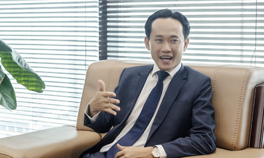 Ông Đinh Quang Huy trở thành Tổng giám đốc SHB Finance