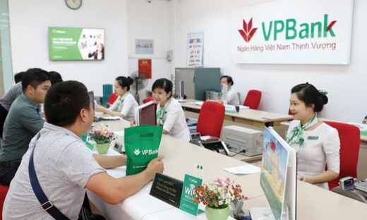 VPBank được chấp thuận thành lập thêm 5 chi nhánh và 6 phòng giao dịch