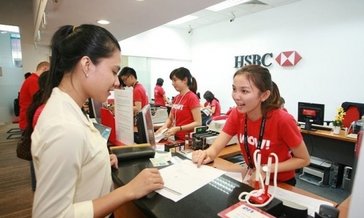 HSBC nhận giải thưởng Ngân hàng Nước ngoài tốt nhất tại Việt Nam lần thứ 12
