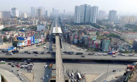 Bất động sản Thanh Xuân tăng sức hút nhờ dự án mở đường