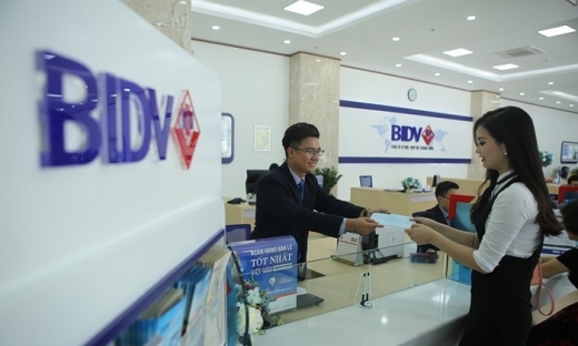 BIDV nhận giải 'Ngân hàng có dịch vụ chấp nhận thẻ và quản lý dòng tiền tốt nhất Việt Nam 2019'