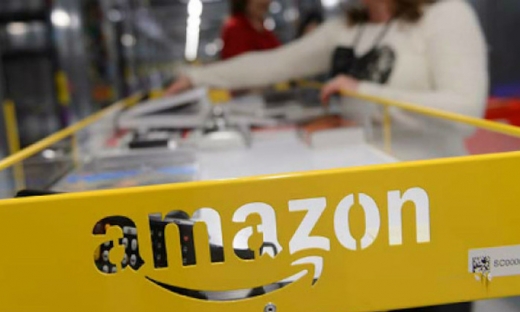 5 lý do giúp Amazon trở thành công ty giá trị nhất thế giới