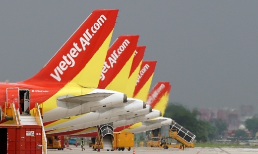 Vietjet: Phát triển thêm 24 đường bay quốc tế, doanh thu phụ trợ quý III tiếp tục tăng trưởng