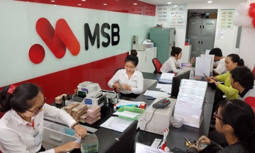 MSB lọt top 30 ngân hàng tốt nhất khu vực châu Á Thái Bình Dương năm 2019