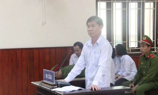 Vụ nguyên Trưởng phòng Thanh tra thuế Bình Định nhận hối lộ: Toà trả hồ sơ điều tra lại