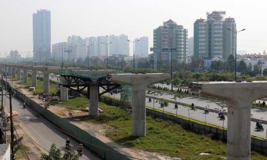 Thành phố mới khu Đông: Bất động sản hưởng lợi