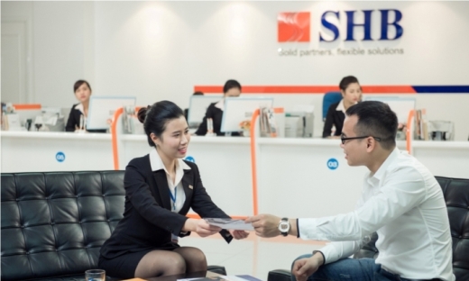 SHB ưu đãi lãi suất và tặng bảo hiểm cho các khách hàng cá nhân vay vốn