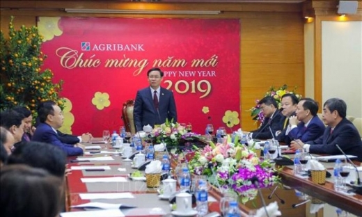 Phó Thủ tướng Vương Đình Huệ: ‘Mong muốn Agribank tiếp tục có nhiều đóng góp to lớn cho ‘Tam nông’ và nền kinh tế đất nước’