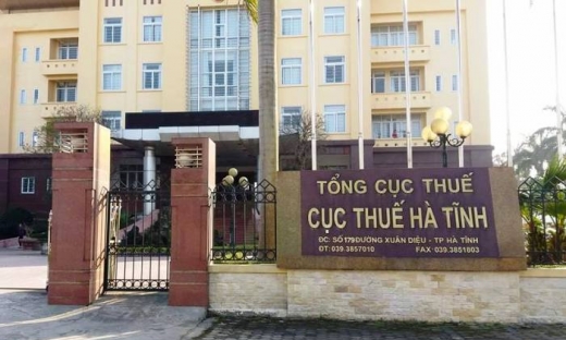 Hà Tĩnh: 69 doanh nghiệp 'om' trăm tỷ tiền thuế, Xây dựng 1 Hà Tĩnh 'đội sổ'