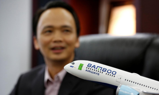 FLC muốn rót thêm 700 tỷ đồng vào Bamboo Airways