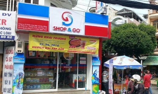 VinCommerce mua 87 cửa hàng Shop&Go với giá 1 USD