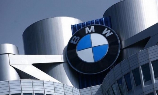 Lợi nhuận của Tập đoàn sản xuất ôtô BMW giảm 74% trong quý I