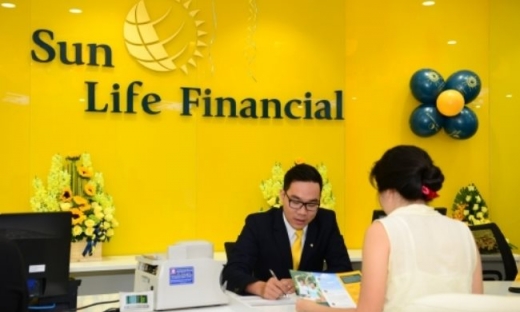 Bảo hiểm Sun Life Việt Nam tăng vốn điều lệ lên 2.570 tỷ đồng
