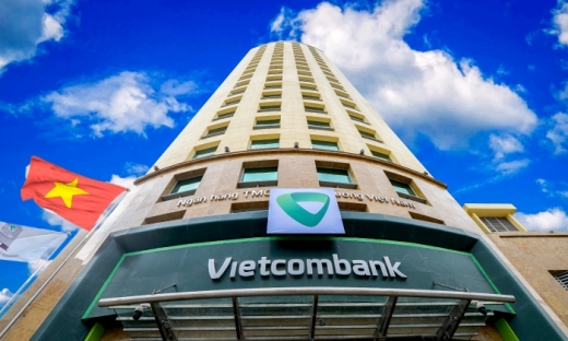 Forbes Việt Nam: Vietcombank là ngân hàng Việt Nam có giá trị vốn hóa thị trường cao nhất vượt 10 tỷ USD