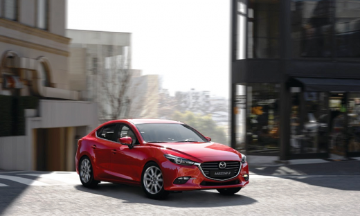 Thaco ưu đãi lớn cho khách hàng mua xe Mazda trong tháng 7