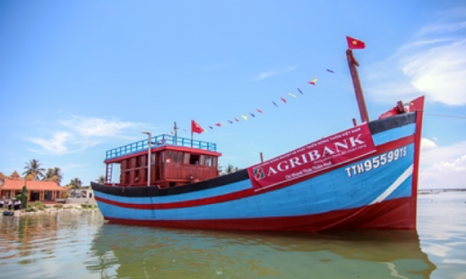 Agribank chung tay phát triển bền vững kinh tế biển