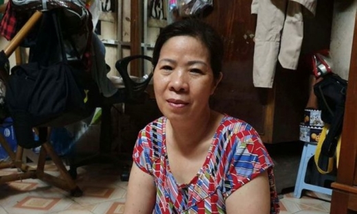 Bà Nguyễn Bích Quy - người đưa đón học sinh trường Gateway bị khởi tố
