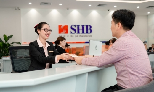 SHB tiếp tục được vinh danh Top 50 thương hiệu giá trị lớn nhất Việt Nam