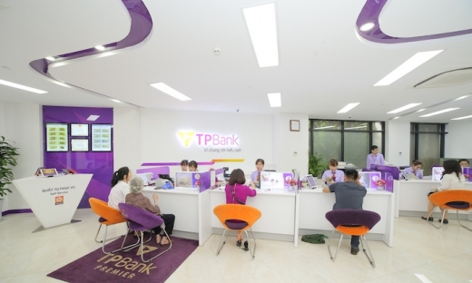 Truyền thông quốc tế nhận định TPBank là ngân hàng bán lẻ tăng trưởng nhanh nhất Việt Nam năm 2019